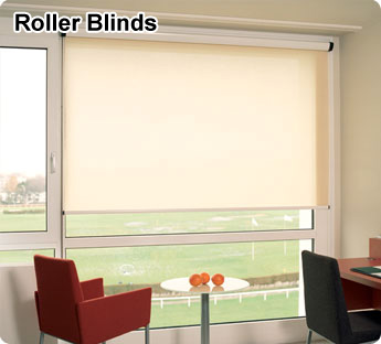 Sunscreen roller blinds