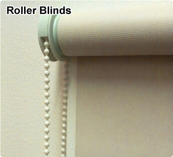 Roller Blind Side Control