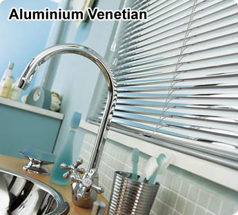 Aluminium Horisontal Blind