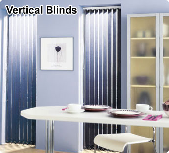 Vertical blinds