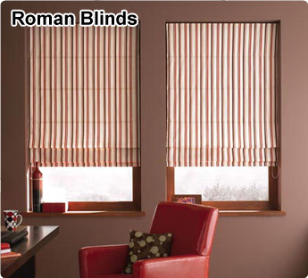 Cascade blinds