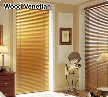 Wooden Blinds